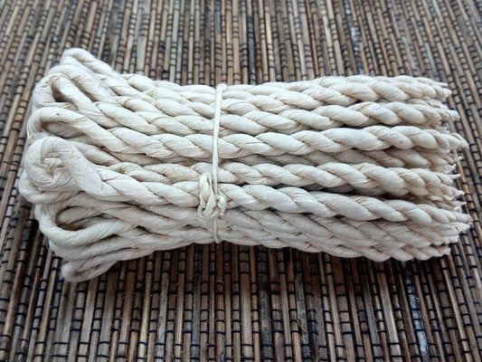 Pure Herbs Incense Rope - Spikenard