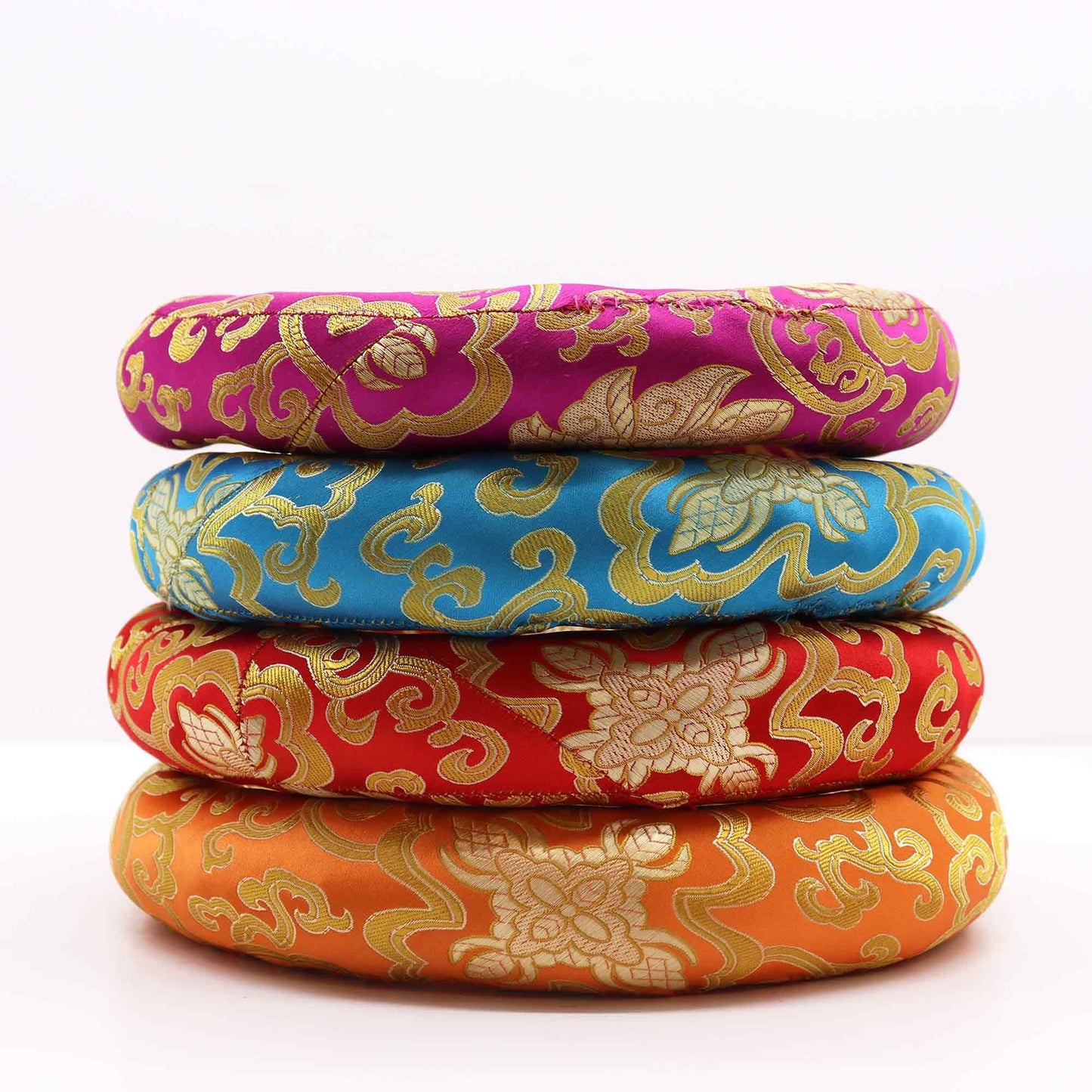 Hoop Cushion 24cm (for 26cm+ Singing Bowl) Random Colour