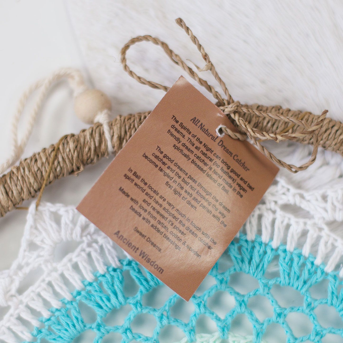 Dream Chacher - Medium Rainbow Elemental Spirits