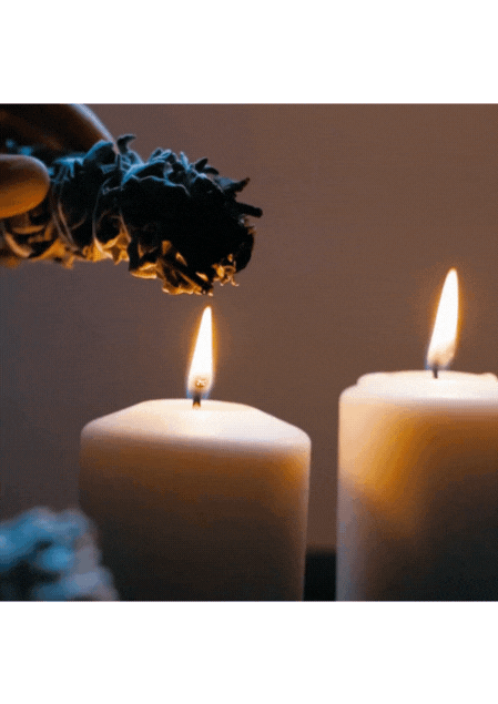 Bâton de Purification & Fumigation