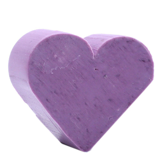 Heart Guest Soaps - Lavender