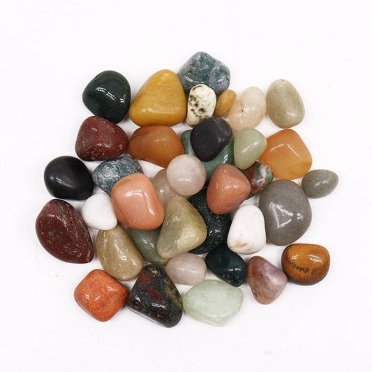 Mixed Agate Stones