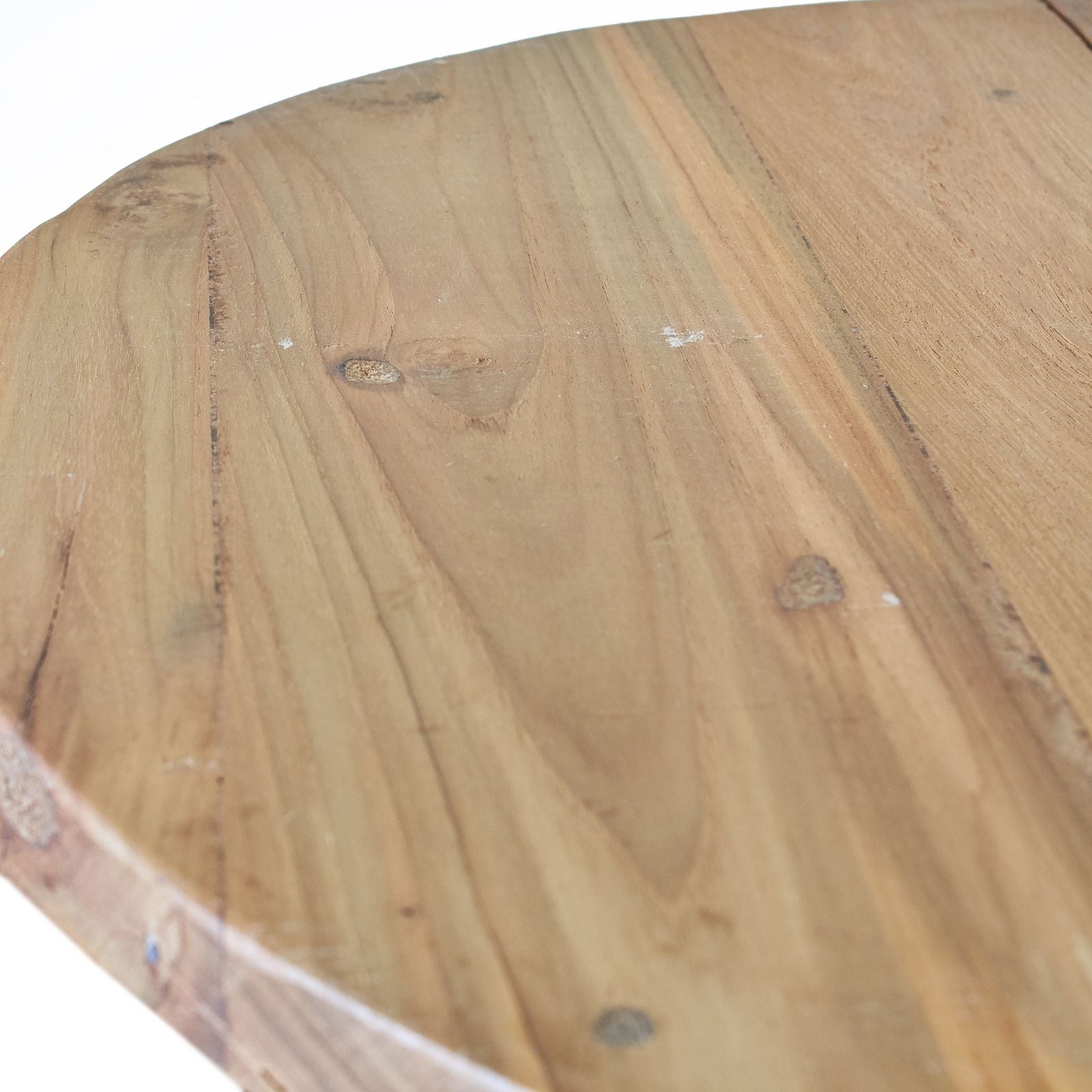 Round Folding Coffee Table - 50x50cm