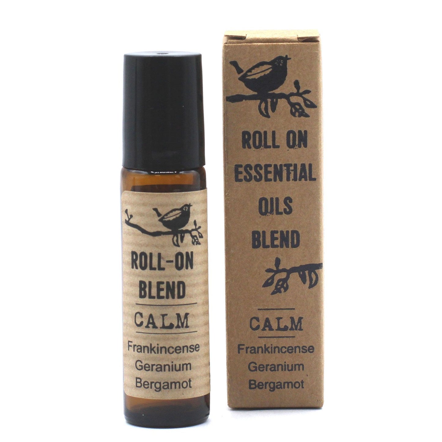 10ml Roll On Essential Oil Blend - CALM