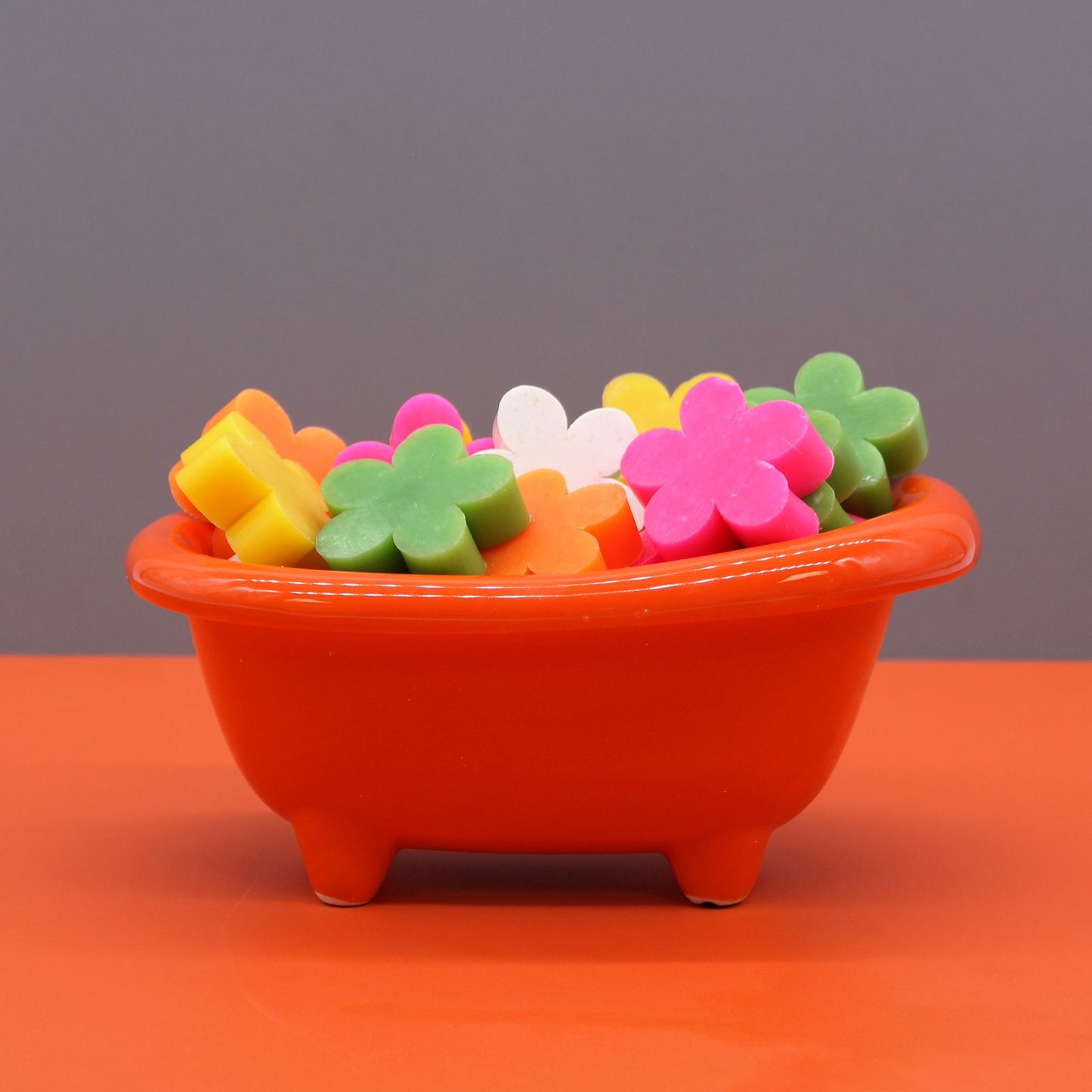 Flower Guest Soaps - Geranium